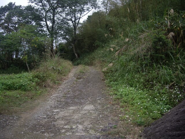 北隘勇古道、蕃子寮山