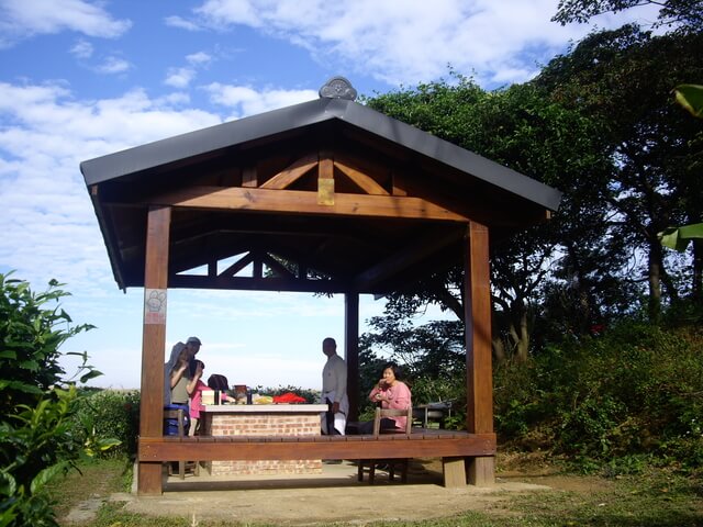 福源山步道、福源山、圳頭山、望湖山