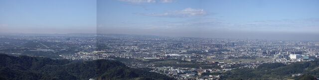 福源山步道、福源山、圳頭山、望湖山