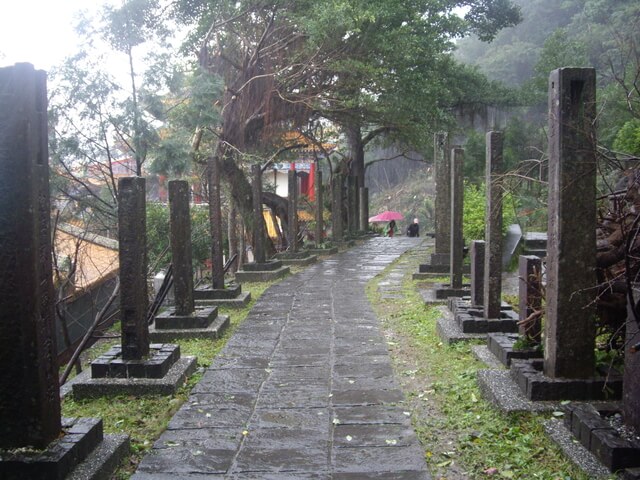 桃源谷步道(草嶺線、大溪線)