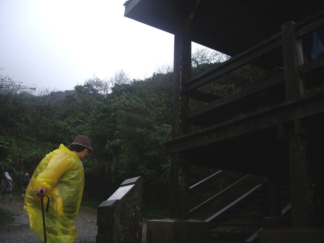 桃源谷步道(草嶺線、大溪線)