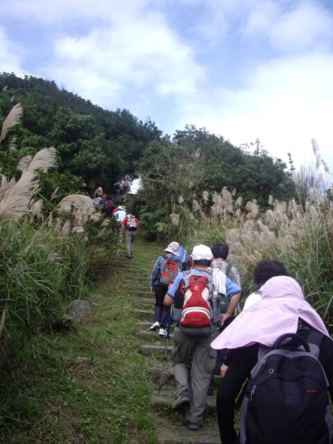 聖人橋上風櫃嘴、頂山、石梯嶺、擎天崗下冷水坑