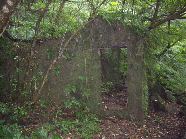 皇帝殿西峰、天王峰、皇帝殿東峰