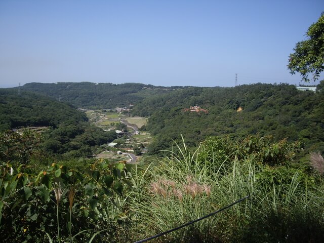 【新北林口】頂福巖森林步道、雪花步道