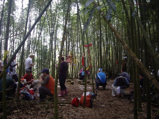 鳳凰山山頂