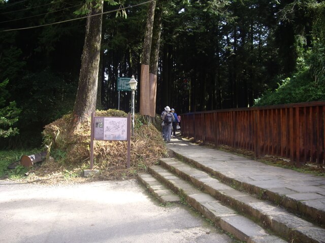 塔山步道、大塔山