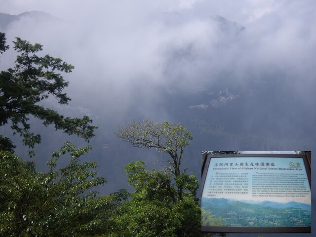 阿里山森林遊樂區