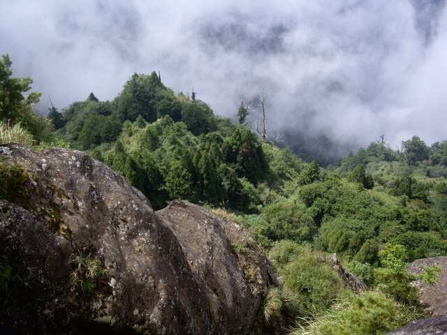 塔山步道、大塔山