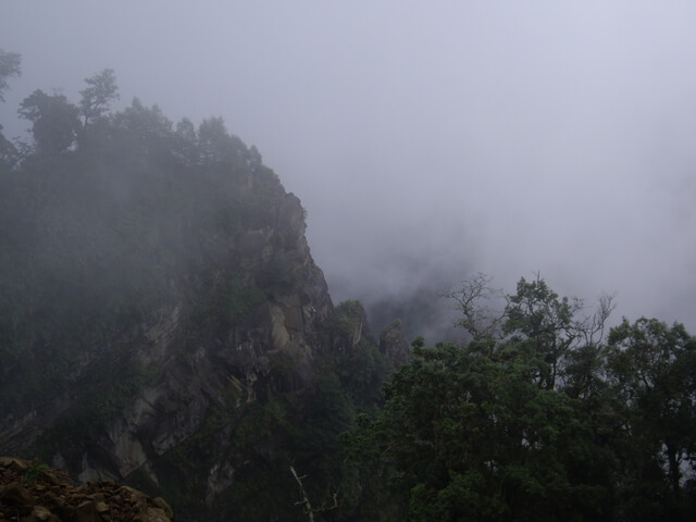 對高岳森林浴步道、對高岳