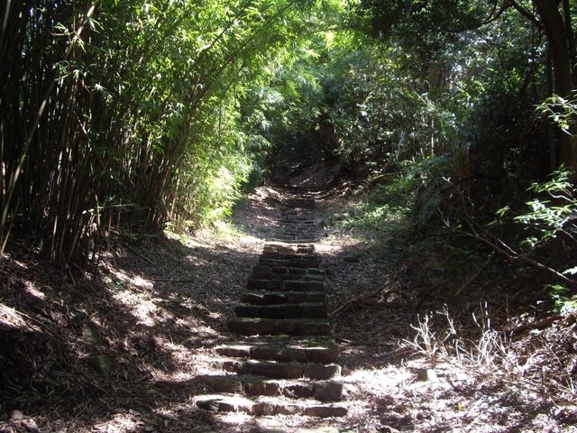 紗帽山、橫嶺古道、湖山