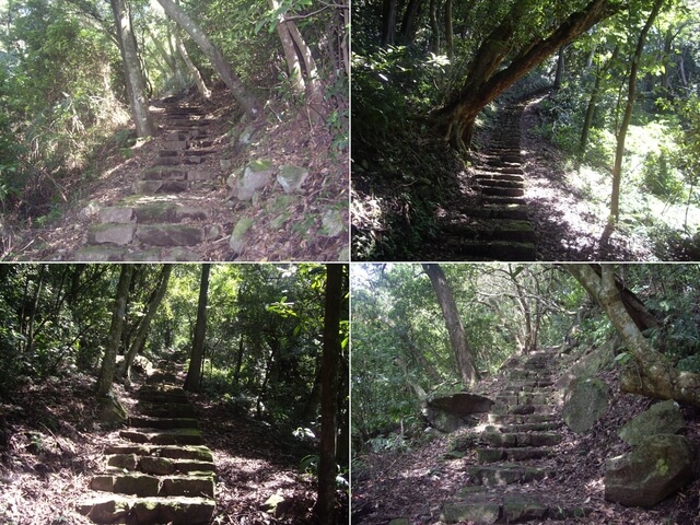 紗帽山、橫嶺古道、湖山