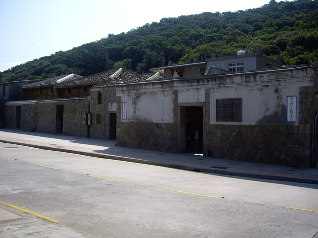 馬祖 坂里古厝