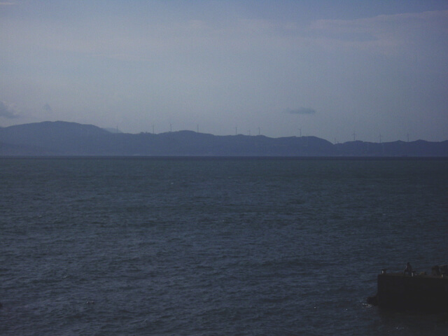 馬祖 黃岐半島