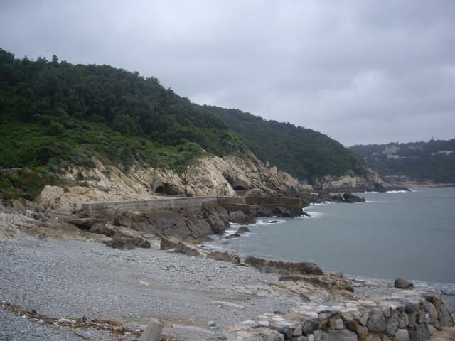 馬祖 北海坑道