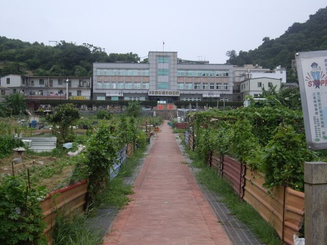 馬祖 山隴蔬菜公園