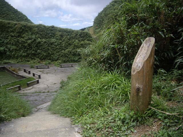 聖母登山步道、三角崙山東南峰、三角崙山