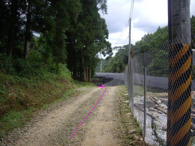 拉庫山步道、拉庫山