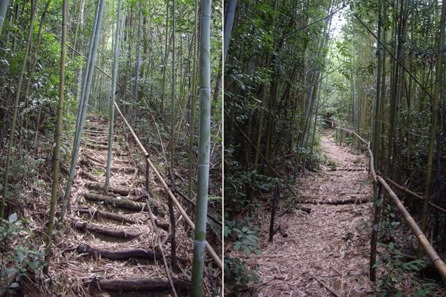 拉庫山步道、拉庫山