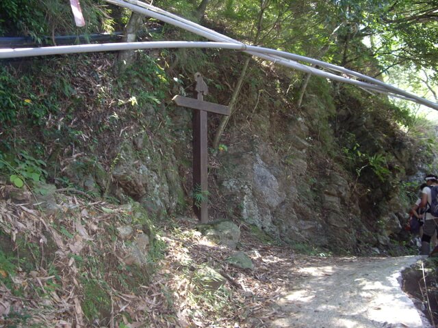 象鼻古道、千兩山步道、千兩山