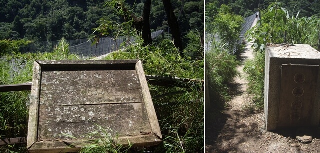 象鼻古道、千兩山步道、千兩山