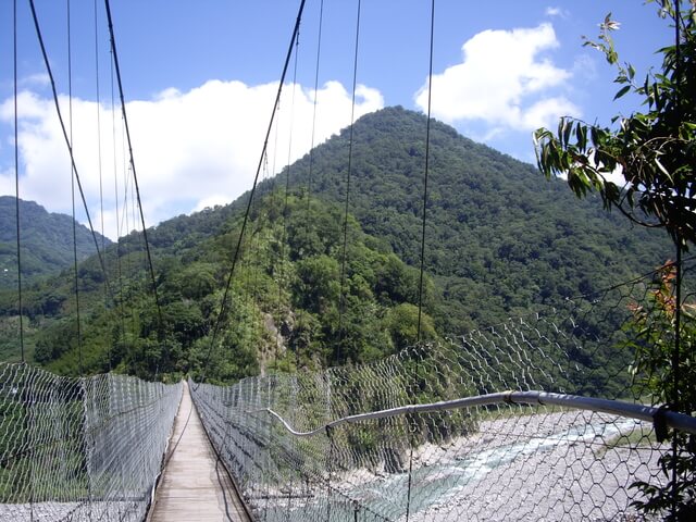 象鼻古道、千兩山步道、千兩山