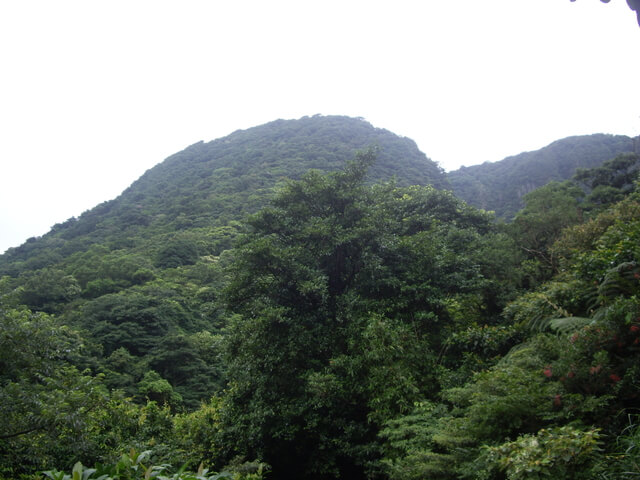 青山瀑布步道、尖山湖步道，順遊老梅石槽