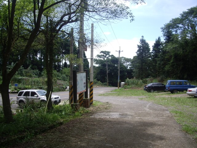 金龜岩登山步道、猴洞登山步道