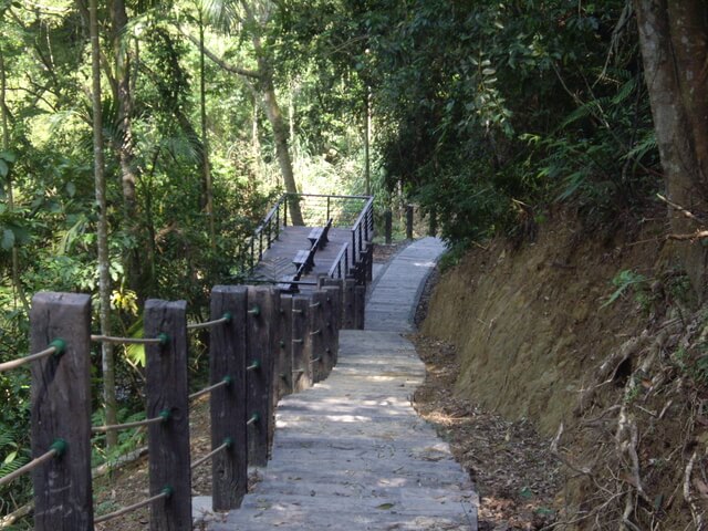 福沙大崎步道