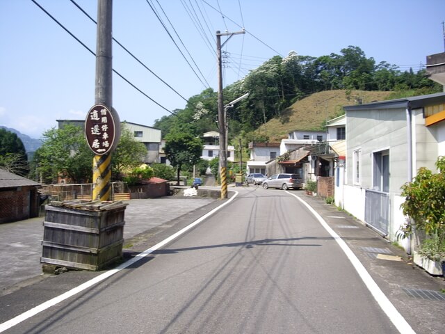 福沙大崎步道