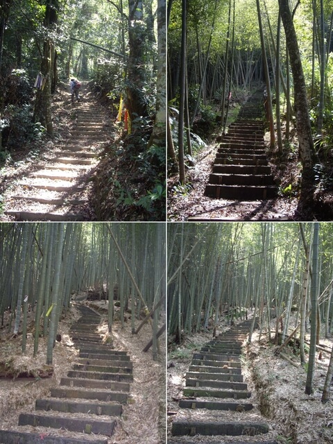 嘉南雲峰、好望角、石壁山