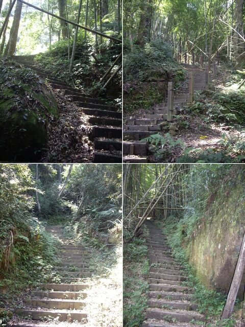 嘉南雲峰、好望角、石壁山