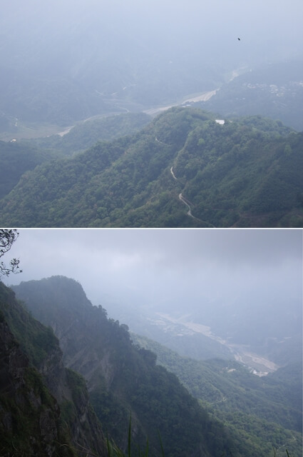 嘉南雲峰、好望角、石壁山