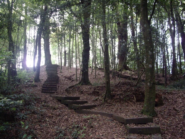 嘉南雲峰、好望角、石壁山