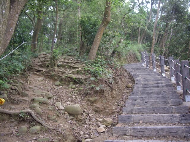 石壁潭生態步道(石潭步道)