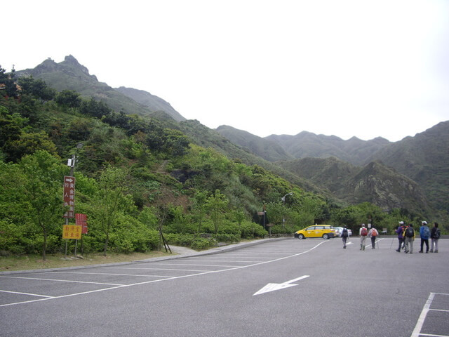 勸濟堂停車場