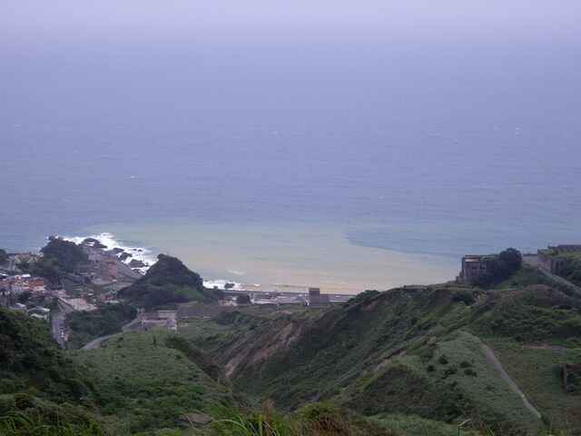 陰陽海