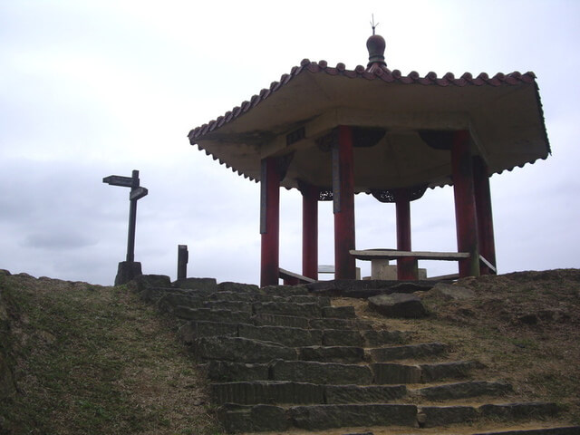 無耳茶壺山、半平山、燦光寮山