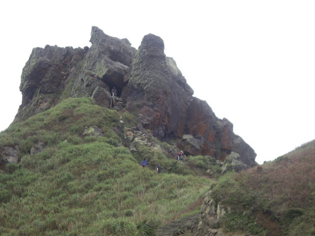 無耳茶壺山、半平山、燦光寮山