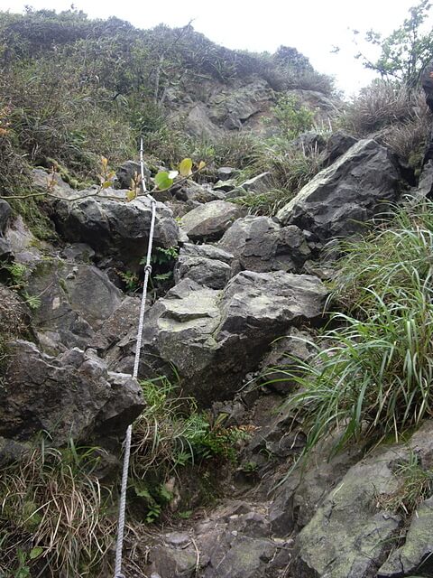 無耳茶壺山、半平山、燦光寮山