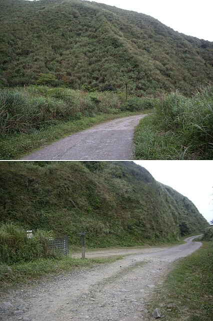 無耳茶壺山、半平山、燦光寮山