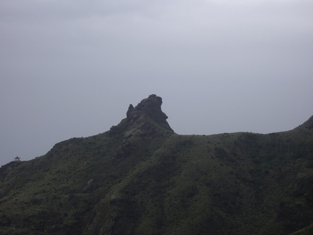 無耳茶壺山、半平山、燦光寮山