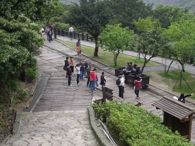 無耳茶壺山、半平山、燦光寮山