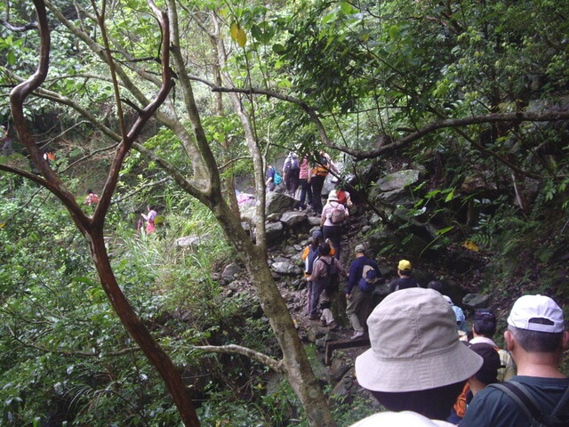 錐麓古道