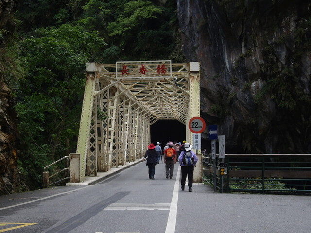 長春祠步道