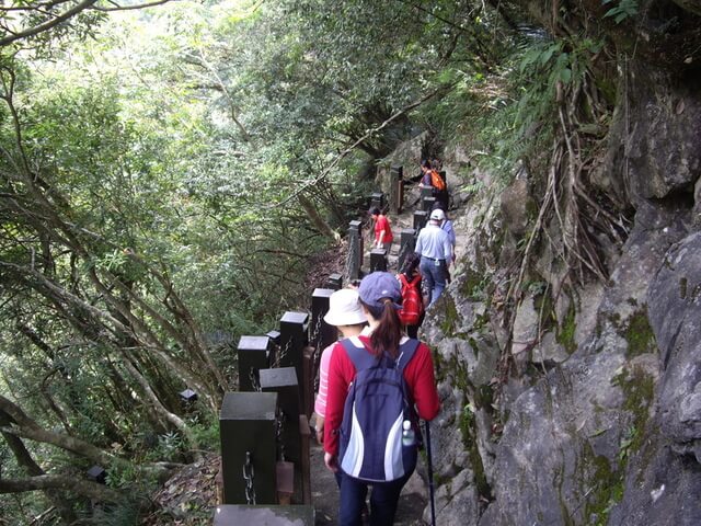 長春祠步道