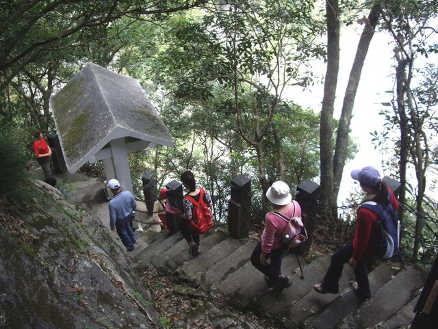 長春祠步道