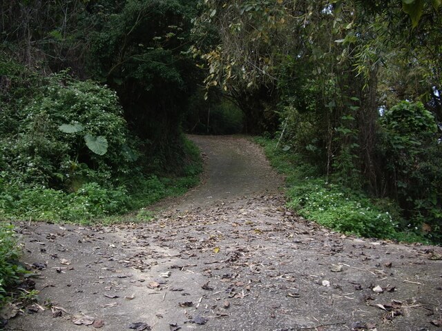 情人坡步道