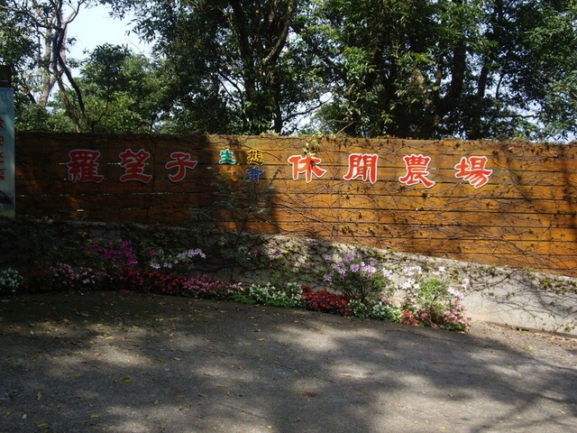 樹之王觀光植物花園(羅望子休閒農場)