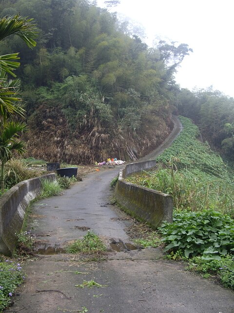 尖山步道、大湖尖山