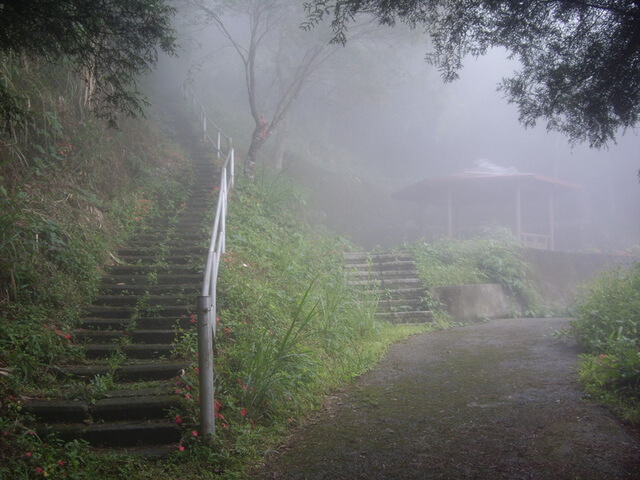 尖山步道、大湖尖山